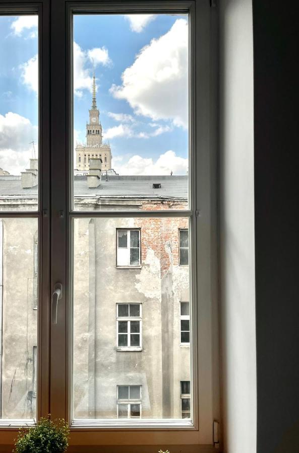 Bezagenta Rooms Centrum Warsaw Exterior photo