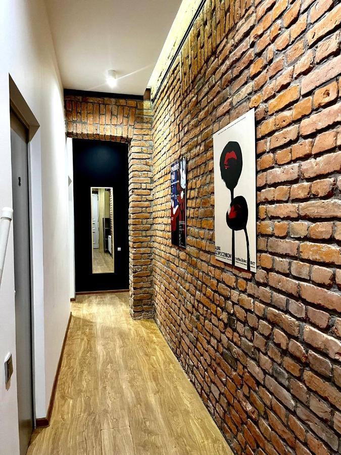 Bezagenta Rooms Centrum Warsaw Exterior photo
