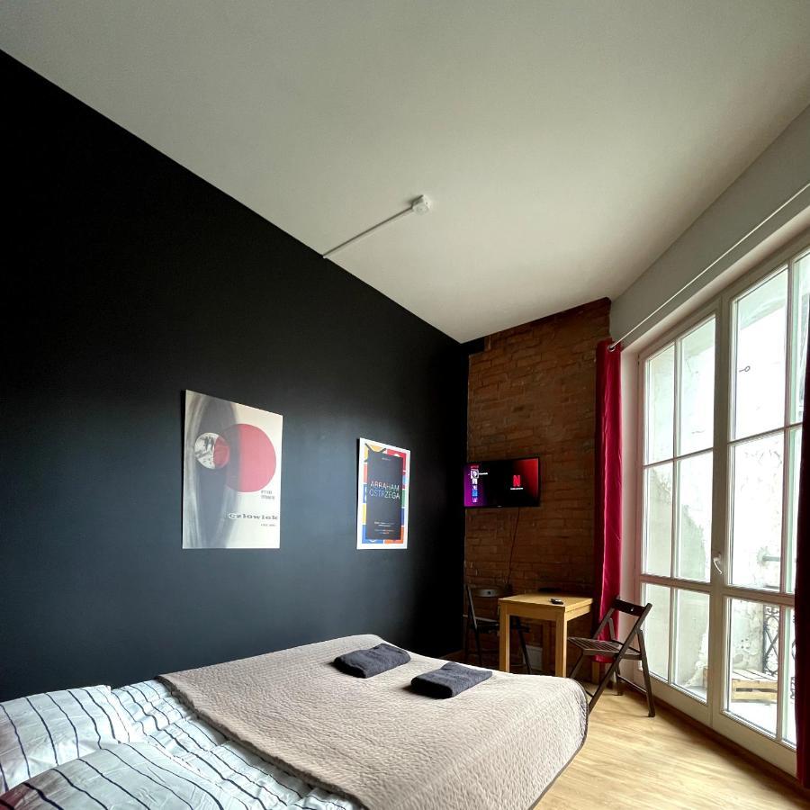 Bezagenta Rooms Centrum Warsaw Exterior photo