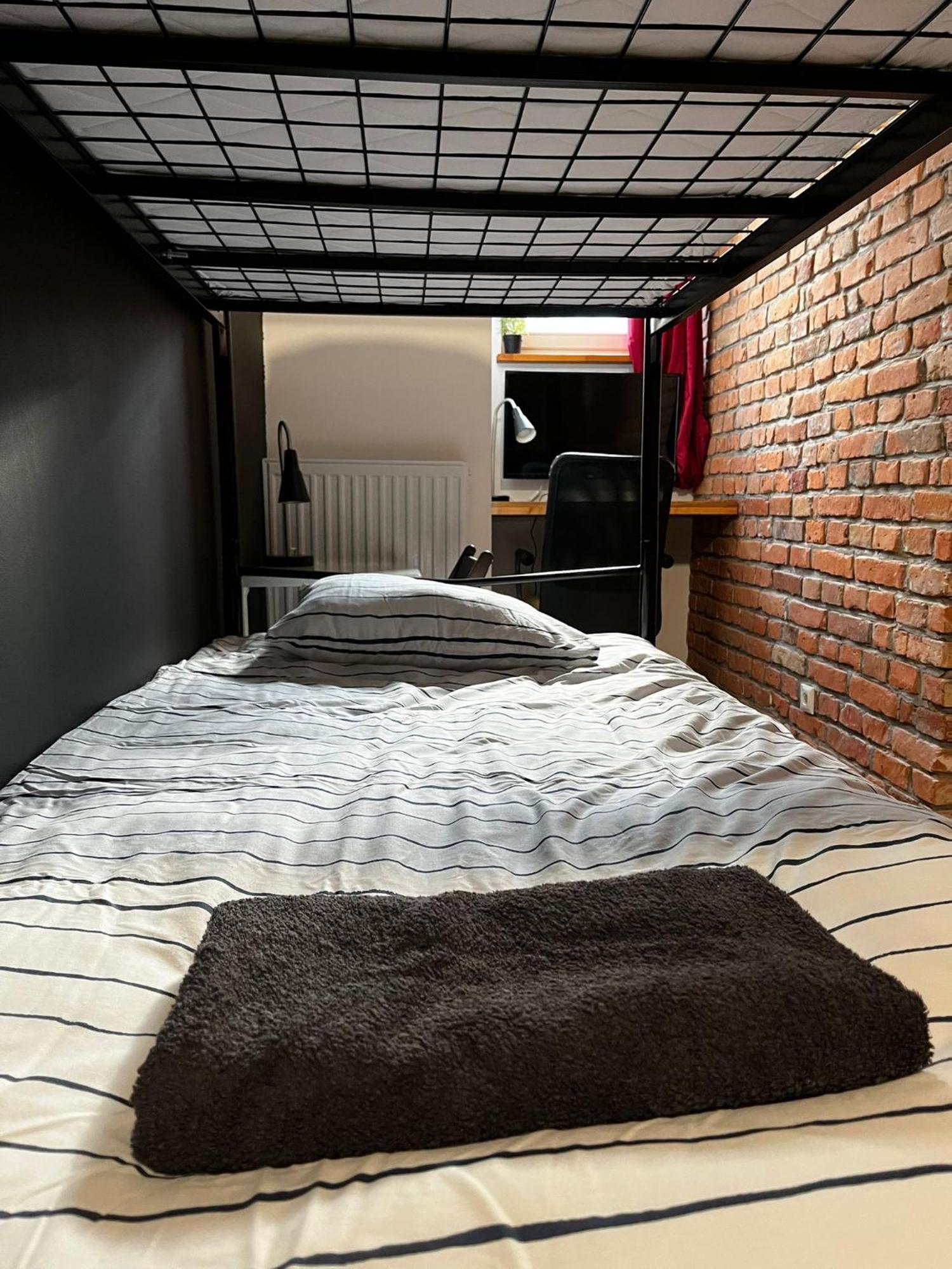 Bezagenta Rooms Centrum Warsaw Room photo