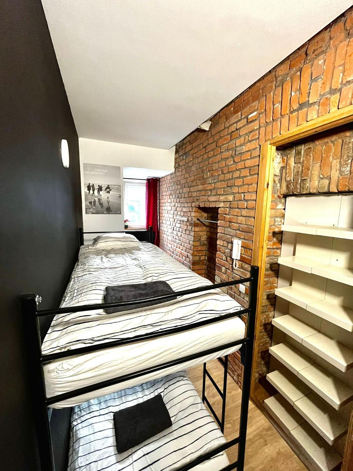 Bezagenta Rooms Centrum Warsaw Room photo