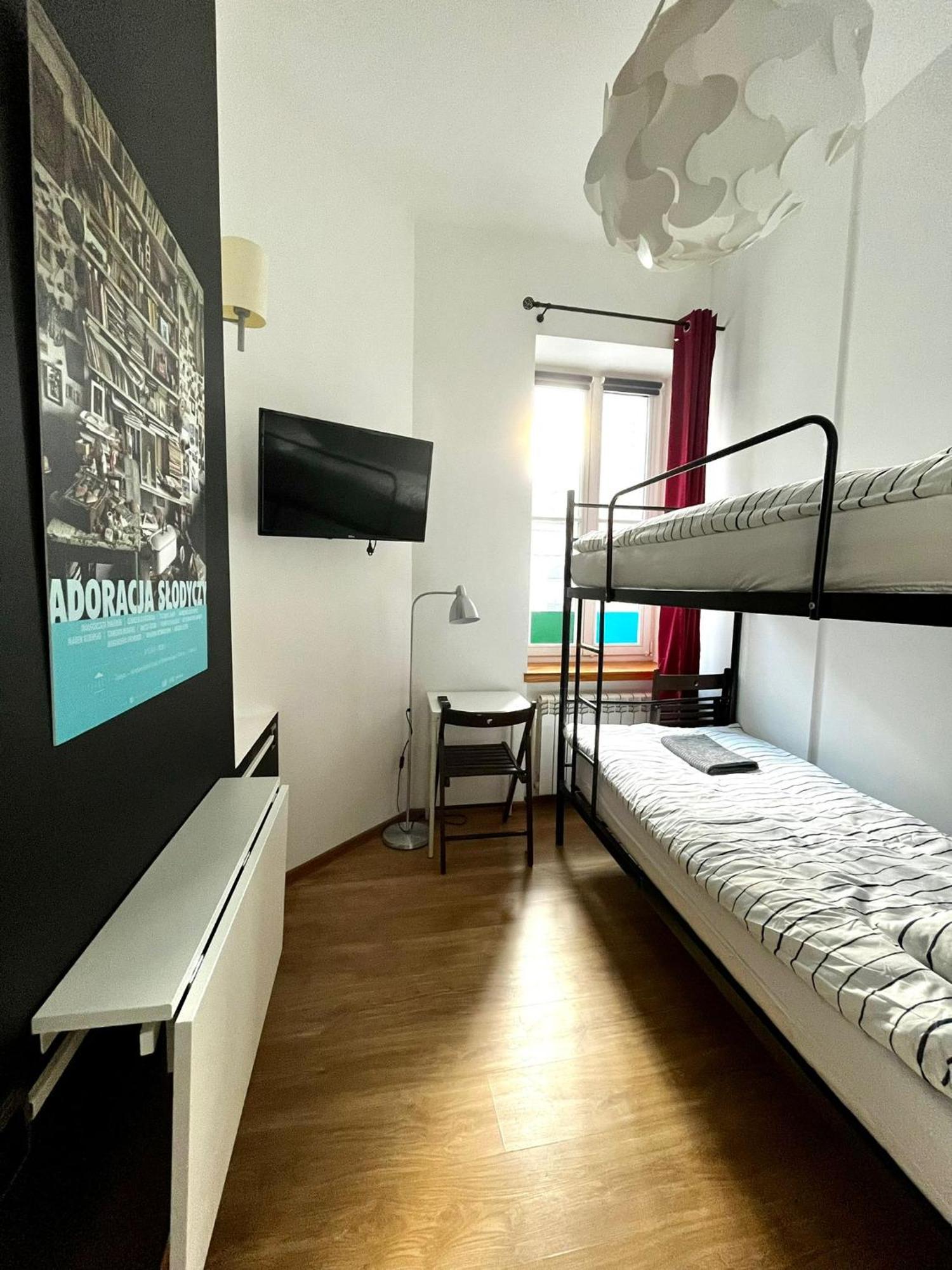 Bezagenta Rooms Centrum Warsaw Room photo
