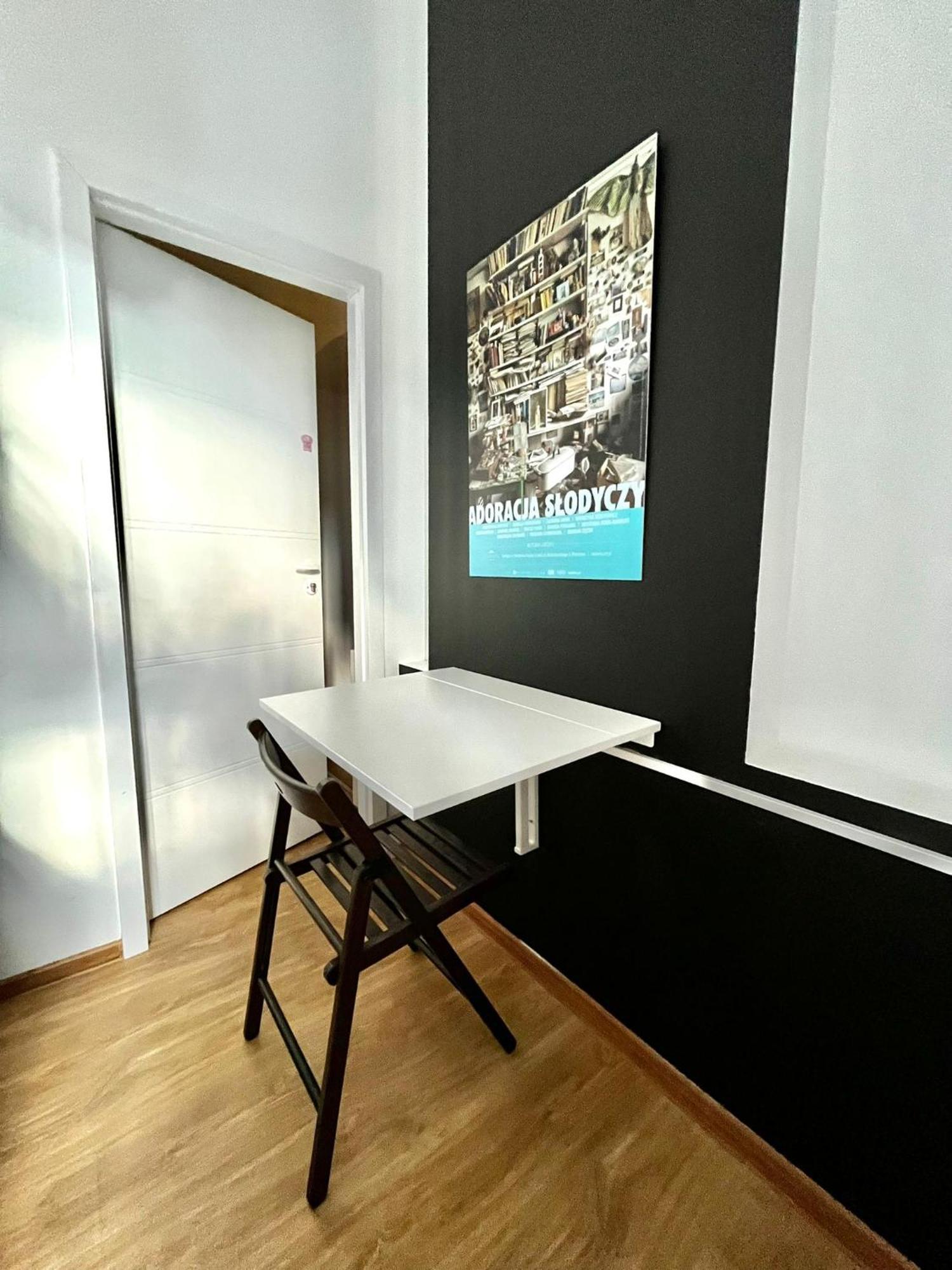 Bezagenta Rooms Centrum Warsaw Room photo